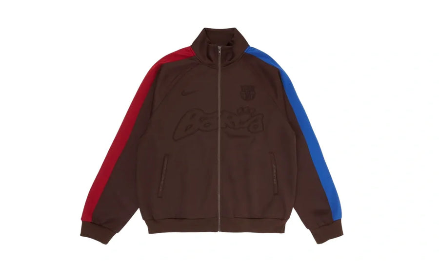Kurtka Travis Scott x Nike x FC Barcelona Retro Zip Anthem Black