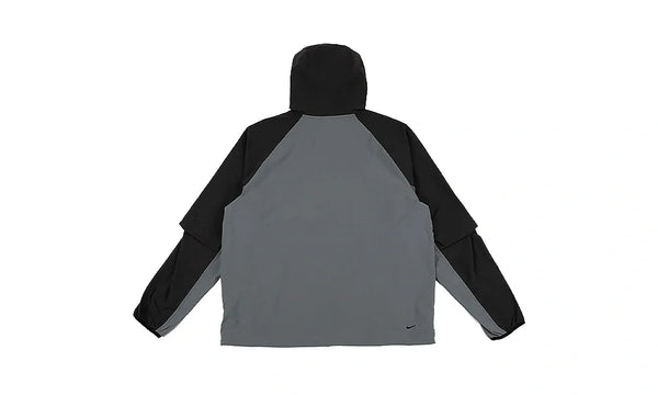 Kurtka wodoodporna Nike Tech Grey / Anhracite / Black - Kurtka wodoodporna Nike Tech Grey / Anhracite / Black - zdjęcie 2