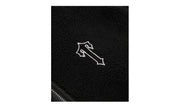 Kurtka Z Futerkiem Trapstar Foundation Borg Jacket – Black - zdjęcie 3