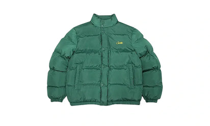 Kurtka Zimowa Corteiz Bolo Emerald