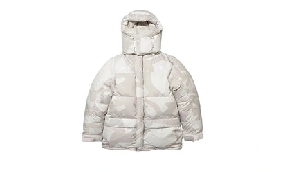 Kurtka Zimowa KAWS x The North Face Retro 1994 Himalayan Parka Moonlight Ivory