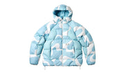 Kurtka Zimowa Palace x Oakley Puffa Cloud