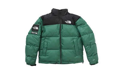 Kurtka Zimowa Supreme The North Face Jacket Green