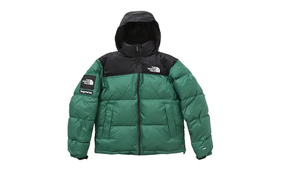 Kurtka Zimowa Supreme The North Face Jacket Green - zdjęcie 3