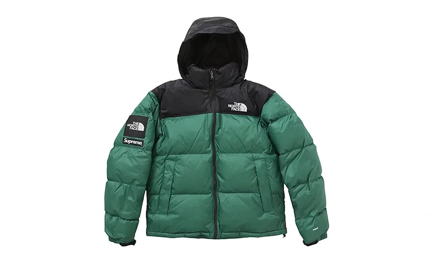 Kurtka Zimowa Supreme The North Face Jacket Green - zdjęcie 3