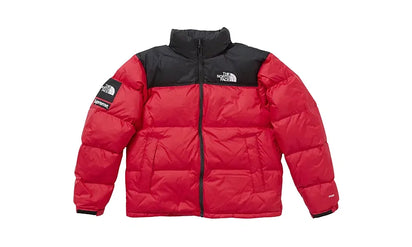 Kurtka Zimowa Supreme The North Face Nuptse Red