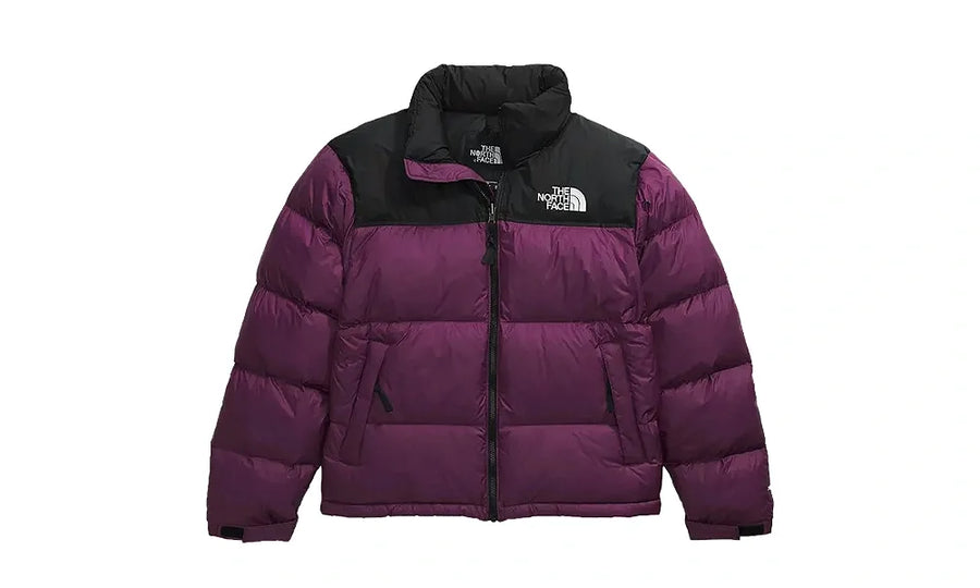 Kurtka Zimowa The North Face 1996 Retro Nuptse Black Currant Purple