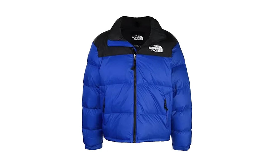 Kurtka Zimowa The North Face 1996 Retro Nuptse Blue Męska