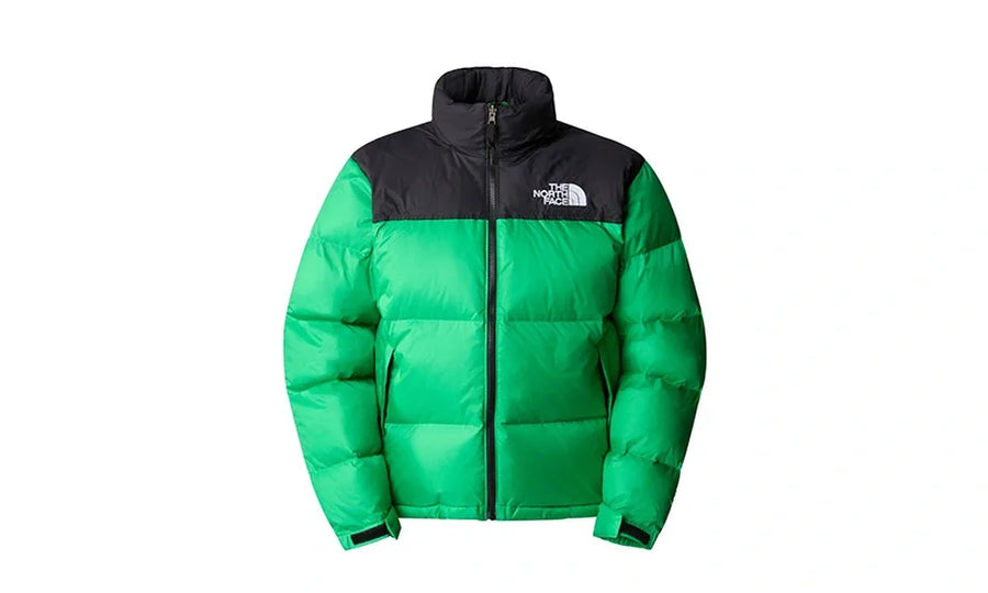 Kurtka Zimowa The North Face 1996 Retro Nuptse Green Męska