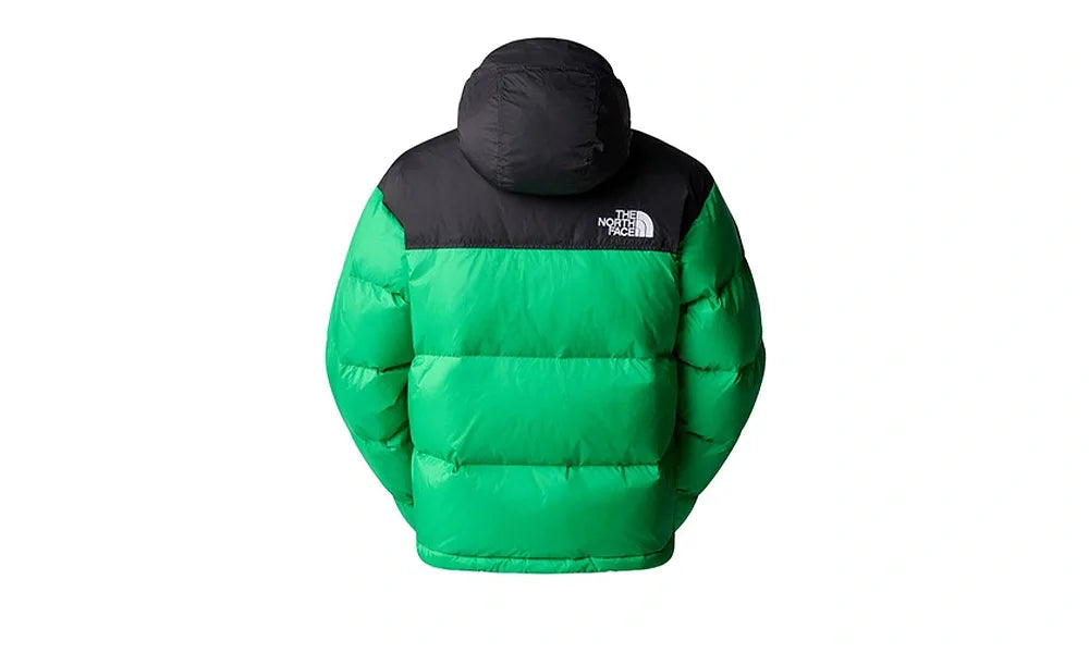 Kurtka Zimowa The North Face 1996 Retro Nuptse Green Męska - zdjęcie 2