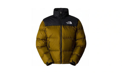 Kurtka Zimowa The North Face 1996 Retro Nuptse Moss Green Męska