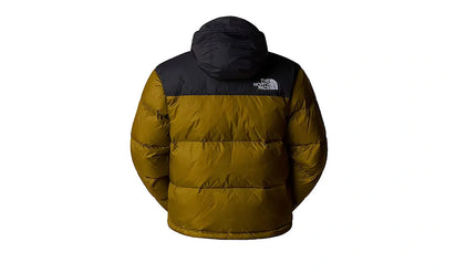Kurtka Zimowa The North Face 1996 Retro Nuptse Moss Green Męska - zdjęcie 2