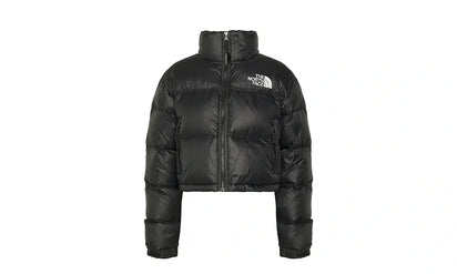 Kurtka Zimowa The North Face 1996 Retro Nuptse Short Black Damska