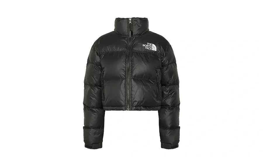 Kurtka Zimowa The North Face 1996 Retro Nuptse Short Black Damska