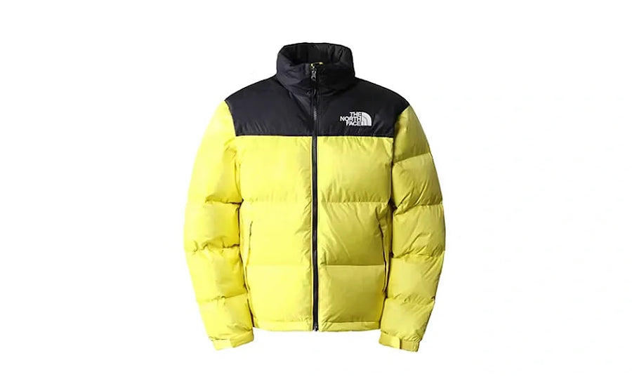 Kurtka Zimowa The North Face 1996 Retro Nuptse Yellow tail Męska