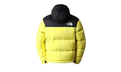 Kurtka Zimowa The North Face 1996 Retro Nuptse Yellow tail Męska - zdjęcie 2