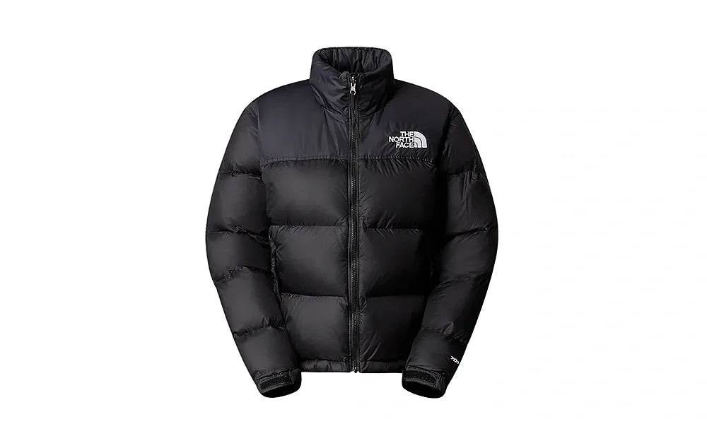 Kurtka Zimowa The North Face 1996 Retro Nutpse Black Damska