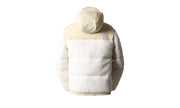 Kurtka Zimowa The North Face Sherpa Nuptse White (UNISEX) - zdjęcie 2