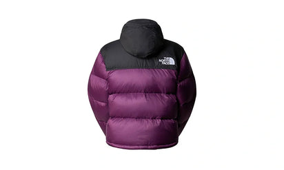 Kurtka Zimowa The North Face Women’s 1996 Retro Nuptse Jacket Purple - zdjęcie 2