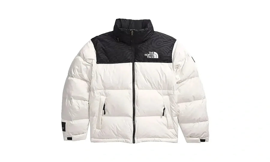 Kurtka Zimowa The North Face Women’s 1996 Retro Nuptse Jacket White Dune