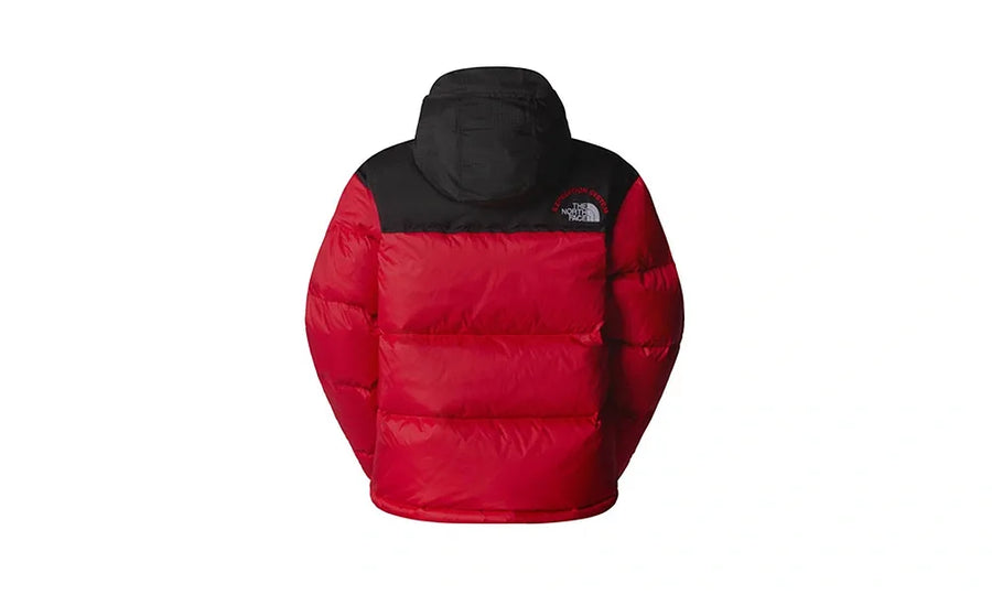 Kurtka Zimowa The North Face Women’s 1996 Retro Nuptse Red - zdjęcie 2