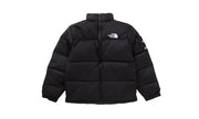 Kurtka Zimowa The North Face x Supreme Split Nuptse Jacket Black - zdjęcie 2