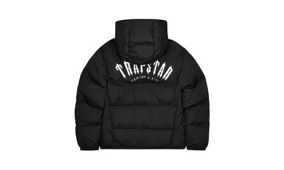 Kurtka Zimowa Trapstar AW25 Irongate Puffer – Black