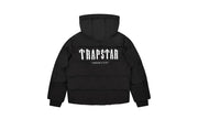 Kurtka Zimowa Trapstar Decoded Puffer 2023 Black