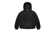 Kurtka Zimowa Trapstar Decoded Puffer 2023 Black - zdjęcie 2