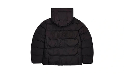 Kurtka Zimowa Trapstar Decoded Puffer Blackout