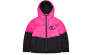 Kurtka Zimowa Trapstar Hyperdrive Black/Pink