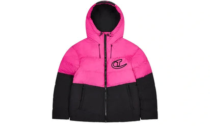 Kurtka Zimowa Trapstar Hyperdrive Black/Pink