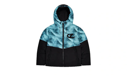 Kurtka Zimowa Trapstar Hyperdrive Hooded Puffer