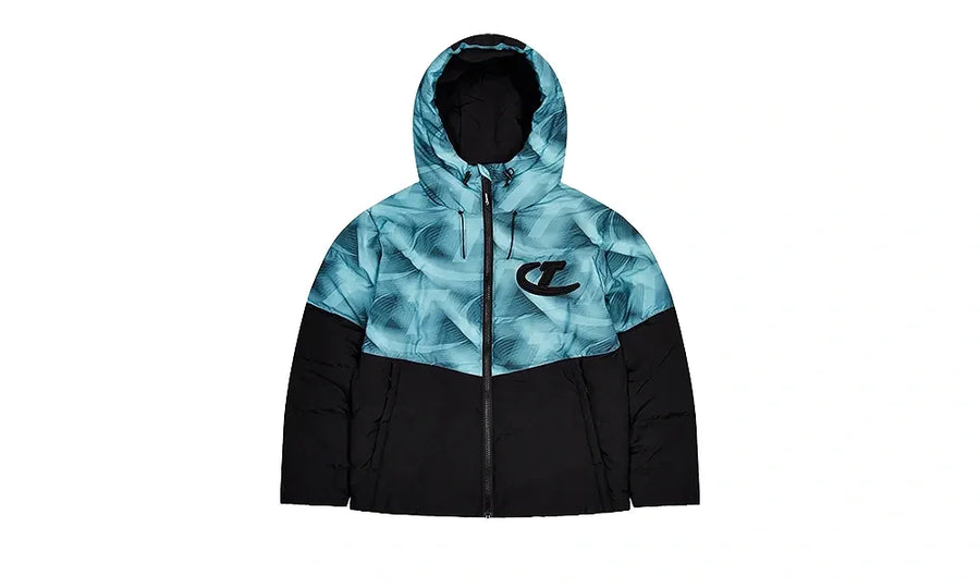 Kurtka Zimowa Trapstar Hyperdrive Hooded Puffer