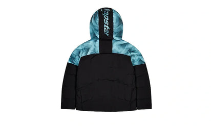 Kurtka Zimowa Trapstar Hyperdrive Hooded Puffer - zdjęcie 2