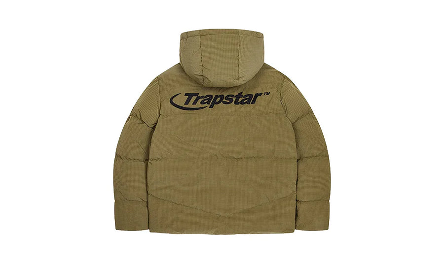Kurtka Zimowa Trapstar Hyperdrive Khaki