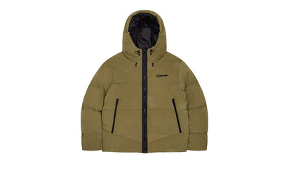 Kurtka Zimowa Trapstar Hyperdrive Khaki - zdjęcie 2