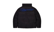 Kurtka Zimowa Trapstar Hyperdrive Puffer Jacket – Black / Blue