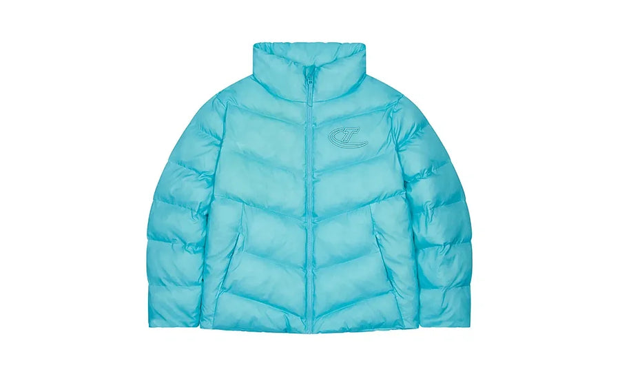 Kurtka Zimowa Trapstar Hyperdrive – Teal