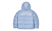 Kurtka Zimowa Trapstar Irongate Arch Puffer Light Blue