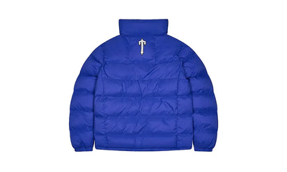Kurtka Zimowa Trapstar It’s a Secret Puffer Blue