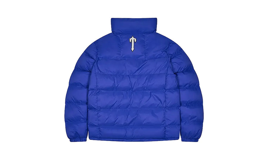 Kurtka Zimowa Trapstar It’s a Secret Puffer Blue