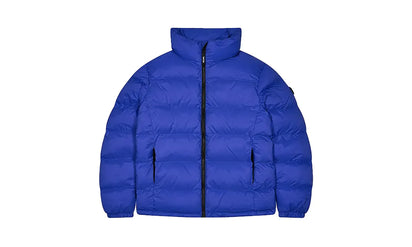 Kurtka Zimowa Trapstar It’s a Secret Puffer Blue - zdjęcie 2
