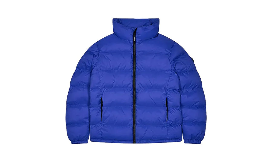 Kurtka Zimowa Trapstar It’s a Secret Puffer Blue - zdjęcie 2