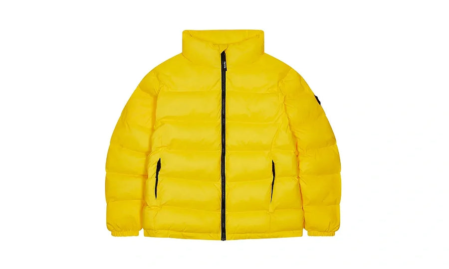 Kurtka Zimowa Trapstar It’s a Secret Puffer – Yellow