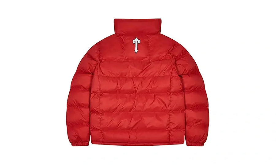 Kurtka Zimowa Trapstar It’s A Secret – Red