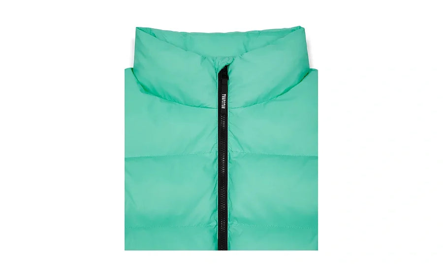 Kurtka Zimowa Trapstar It’s A Secret – Teal - zdjęcie 3
