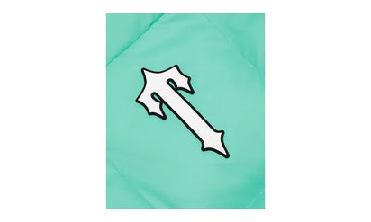 Kurtka Zimowa Trapstar It’s A Secret – Teal - zdjęcie 4