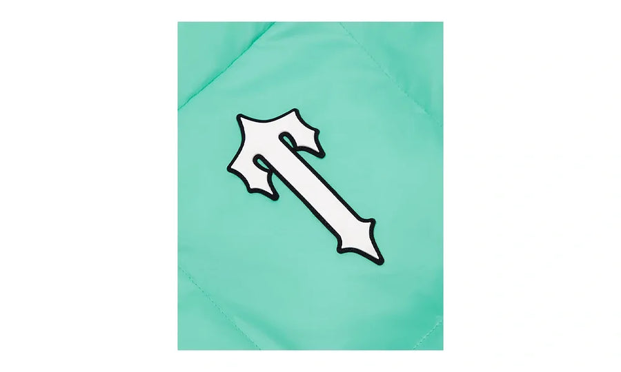 Kurtka Zimowa Trapstar It’s A Secret – Teal - zdjęcie 4