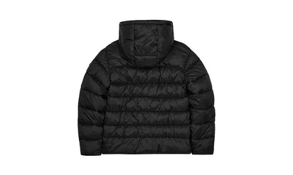 Kurtka Zimowa Trapstar It’s Secret Hooded Puffer – Black - zdjęcie 2